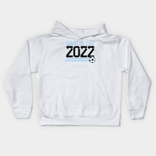 Argentina 2022 Kids Hoodie